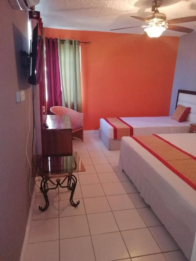 아파트 Negril Beach Club Condos 자메이카