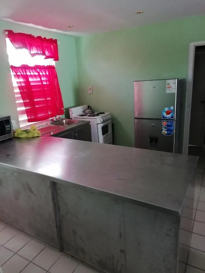 Negril Beach Club Condos 아파트