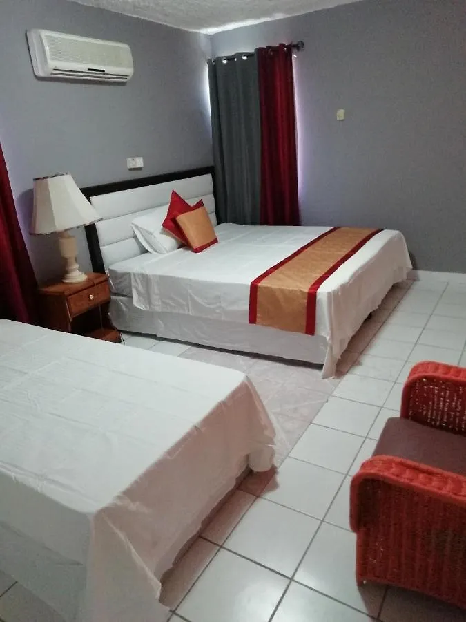 Negril Beach Club Condos 아파트